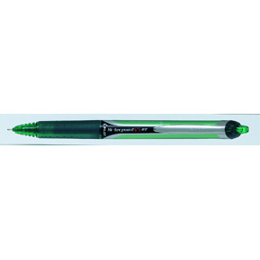 Ball-liner m/klik Hi-Tecpoint V5 0,5 grøn