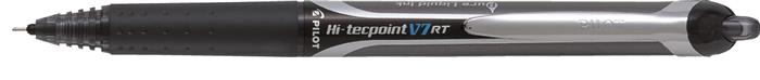 Ball-liner m/klik Hi-Tecpoint V7 0,7 sort