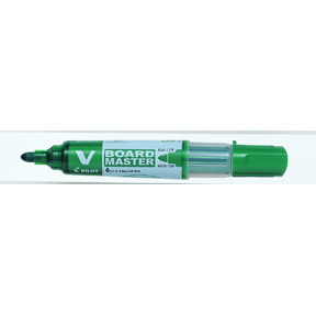 WB Marker V-Board BG rund 2,3mm grøn