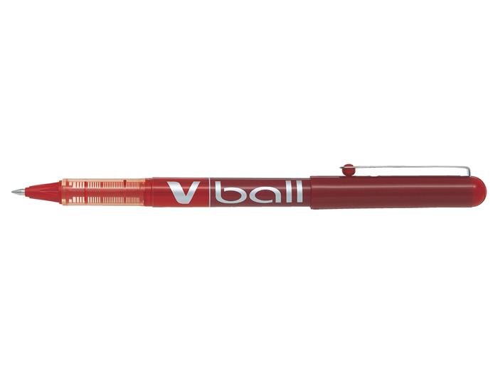 Ball-liner m/hætte V-Ball 0,5 rød