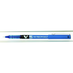 Ball-liner Hi-Tecpoint V5 0,5 blå