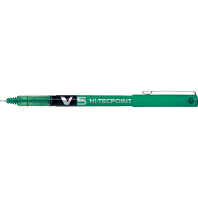 Ball-liner Hi-Tecpoint V5 0,5 grøn