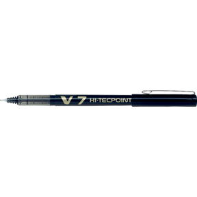 Ball-liner Hi-Tecpoint V7 0,7 sort