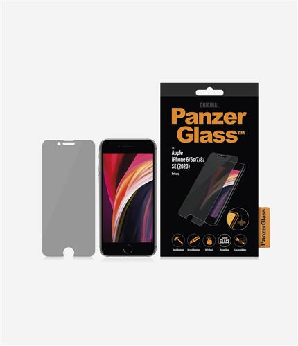 PanzerGlass iPhone SE (2020)/8/7/6 Privacy