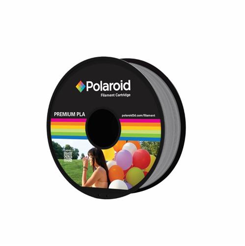 Polaroid 1Kg Universal Premium PLA 1,75mm Filament Silver