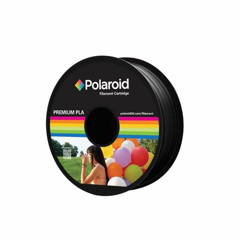 Polaroid 1Kg Universal Premium PLA 1,75mm Filament Black
