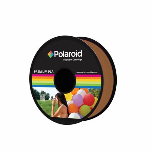 Polaroid 1Kg Universal Premium PLA 1,75mm Filament Brown