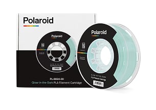 Polaroid 1Kg Univ. Premium PLA 1,75mm Filament Glow-in-the-D