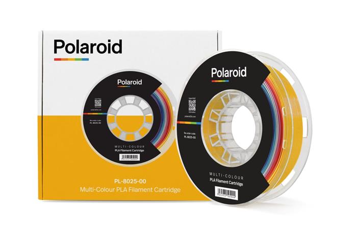 Polaroid 1Kg Universal Premium PLA 1,75mm Filament Multi-Col