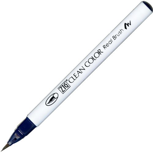 Zig Clean Color Pensel Pen 035 fl. Dyb Blå