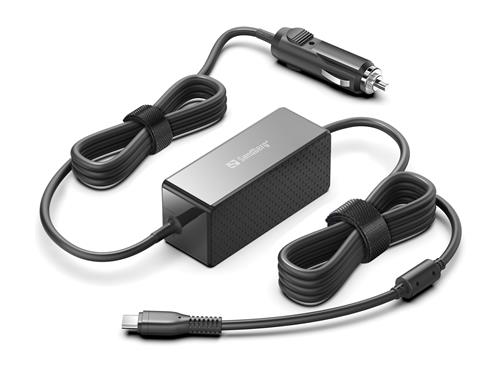 Sandberg USB-C CarCharger PD100W 12-24V