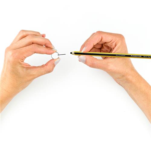 Digital stylus spidser til Noris pen (5)