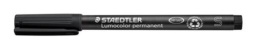 Marker Lumocolor Perm 0,4mm sort