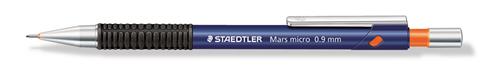 Stiftblyant Mars Micro 0,9mm blå