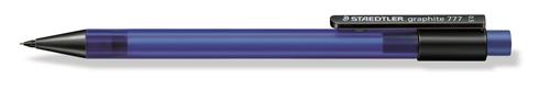 Stiftblyant Graphite 777 0,5mm blå