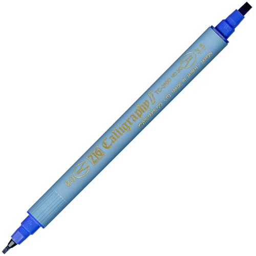 ZIG Kalligrafi II TC-3100 blå