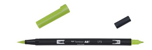 Marker Tombow ABT Dual Brush 173 willow green