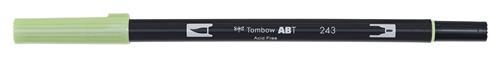 Marker Tombow ABT Dual Brush 243 mint