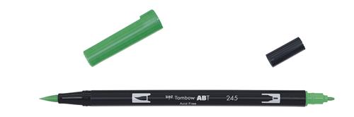 Marker Tombow ABT Dual Brush 245 sap green