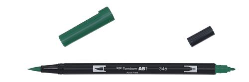 Marker Tombow ABT Dual Brush 346 sea green