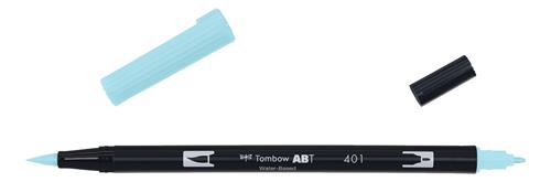 Marker Tombow ABT Dual Brush 401 aqua