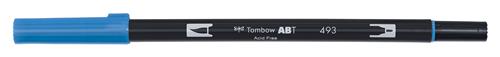 Marker Tombow ABT Dual Brush 493 reflex blue