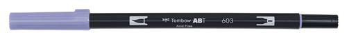 Marker Tombow ABT Dual Brush 603 periwinkle