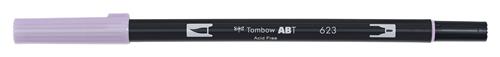 Marker Tombow ABT Dual Brush 623 purple sage