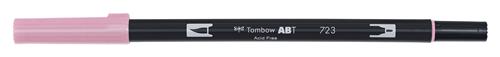 Marker Tombow ABT Dual Brush 723 pink