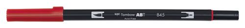 Marker Tombow ABT Dual Brush 845 carmine