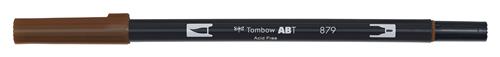 Marker Tombow ABT Dual Brush 879 brown