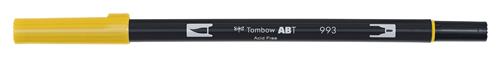 Marker Tombow ABT Dual Brush 993 chrome orange