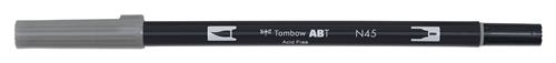 Marker Tombow ABT Dual Brush N45 cool grey 10