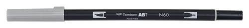 Marker Tombow ABT Dual Brush N60 cool grey 6
