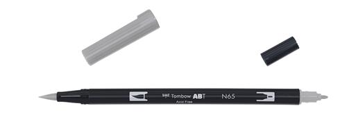 Marker Tombow ABT Dual Brush N65 cool grey 5