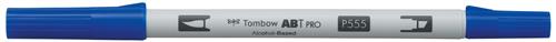Marker alcohol ABT PRO Dual Brush 555 ultramarine