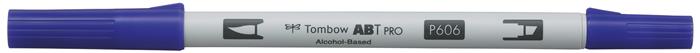 Marker alcohol ABT PRO Dual Brush 606 violet