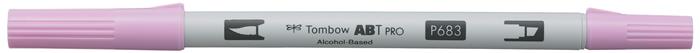 Marker alcohol ABT PRO Dual Brush 683 thistle