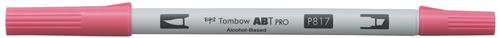 Marker alcohol ABT PRO Dual Brush 817 mauve