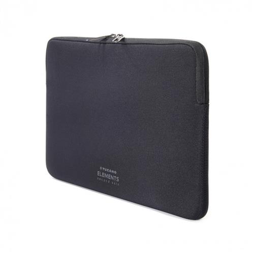 9''-10,5'' Notebook/11'' iPad Pro Sleeve Colore, Black