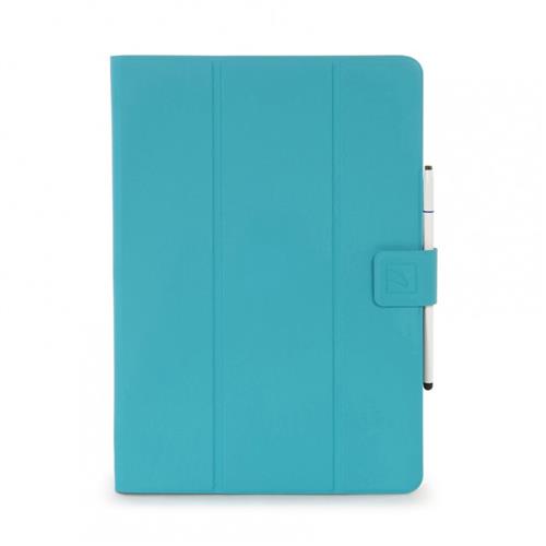 10''-11'' Universal Tablet Facile Plus Case, Light Blue