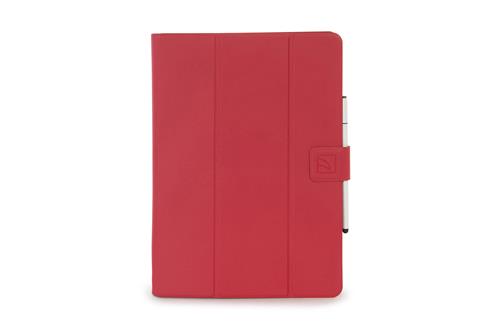 10''-11'' Universal Tablet Facile Plus Case, Red