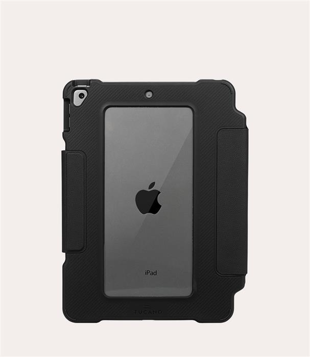 iPad 10.2\'\' (7/8/9th gen) 2019-2021 ALUNNO Case, Black