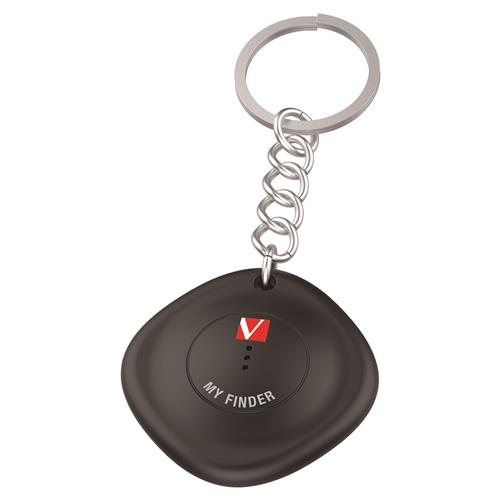 Verbatim My Finder Bluetooth Tracker, Black (1-pack)