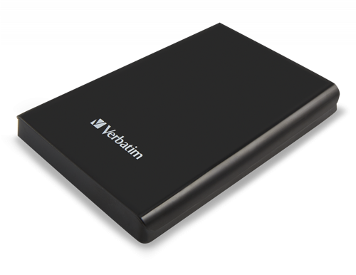 1TB Hard Drive 2,5'' Store ´N´ Go USB 3.0, Black