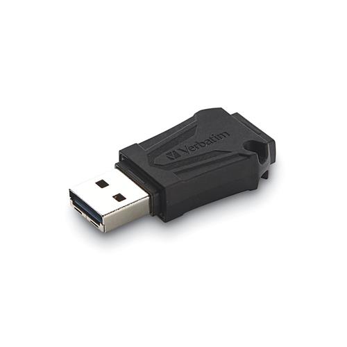 USB 2.0 ToughMAX 64GB, Black