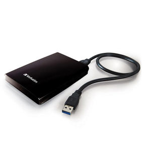 2TB Hard Drive 2,5'' Store ´N´ Go USB 3.0, Black