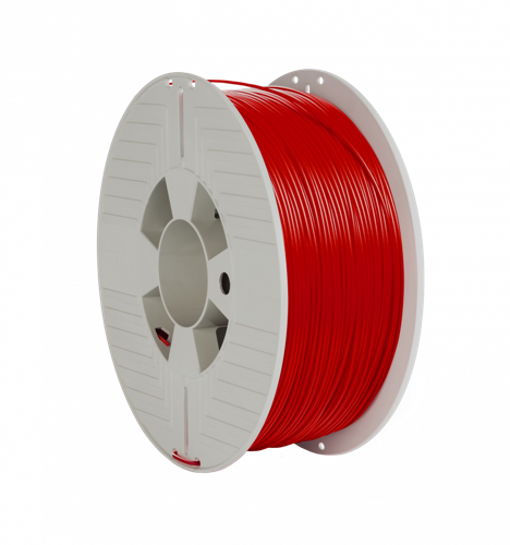 3D Printer Filament PLA 1.75MM 1KG RED