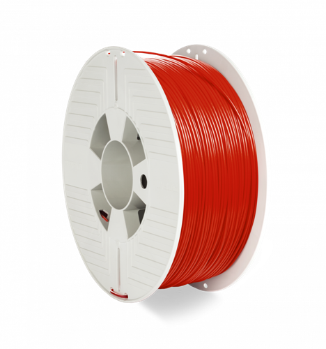 3D Printer Filament PET-G 1.75MM 1KG RED