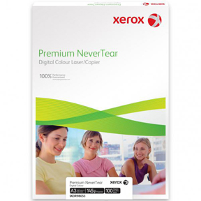 A3 Xerox Nevertear polyester (100) 145µ